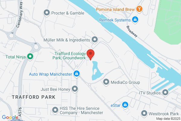 Groundwork Manchester Environmental Business Services