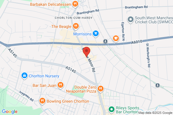 Bridgfords Sales and Letting Agents Chorlton