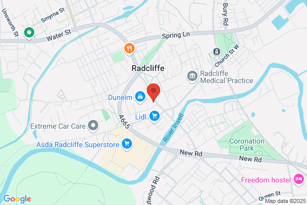 Your Move Estate Agents Radcliffe