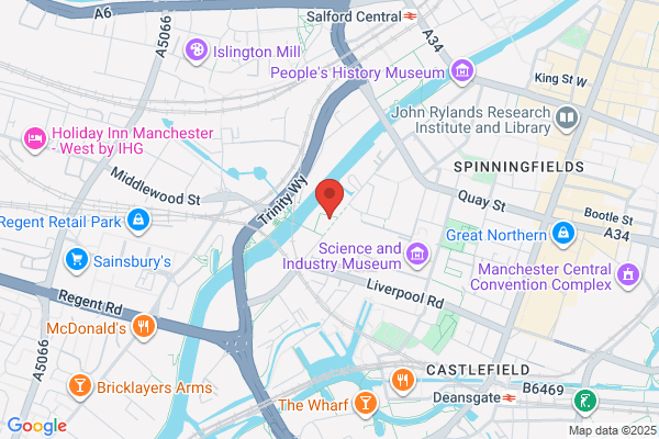 Manchester International Arts