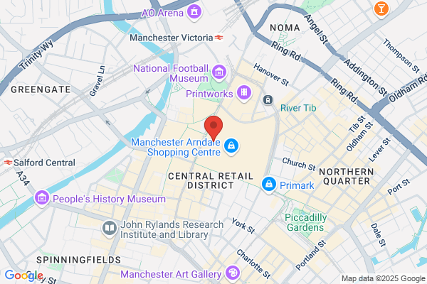 Vision Express Opticians - Manchester - Arndale Centre