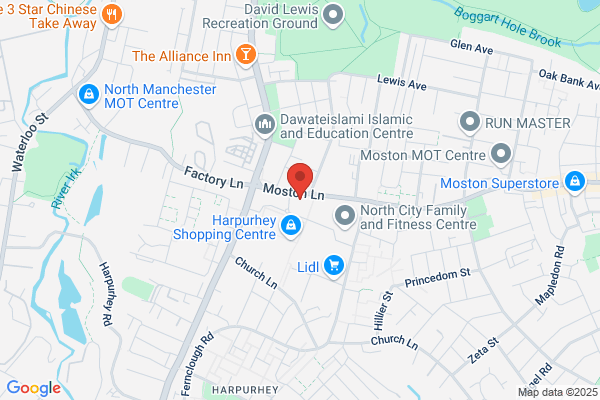 KFC Manchester - Harpurhey