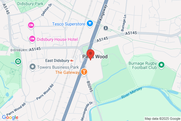 Nando's Manchester - Parrs Wood