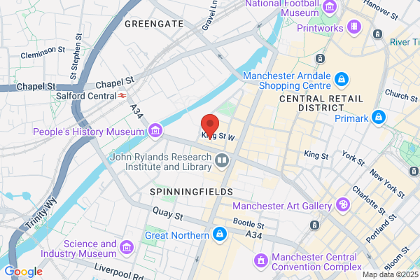 STREET GUYS MCR
