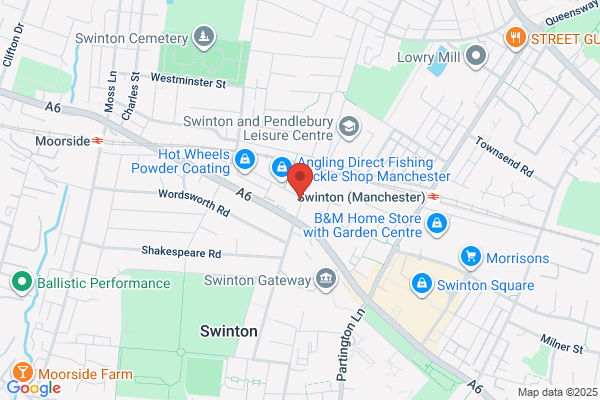 Worsley Fencing