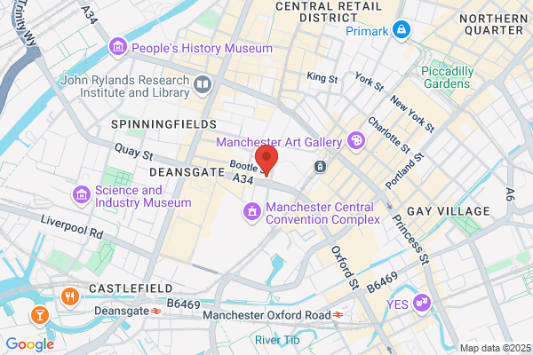 Hammond Raggett & Co Ltd