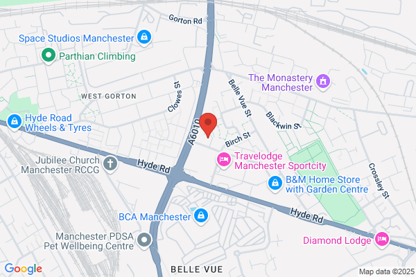 Greater Manchester Fire & Rescue Service