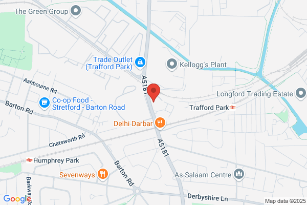 Stretford Fire Station