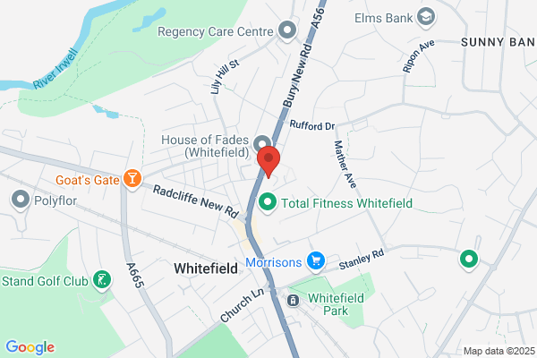 Whitefield Fire Station