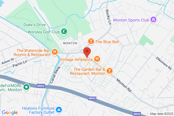 Monton Fish Bar
