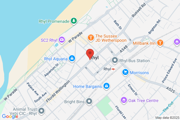 Rita's Chip Shop