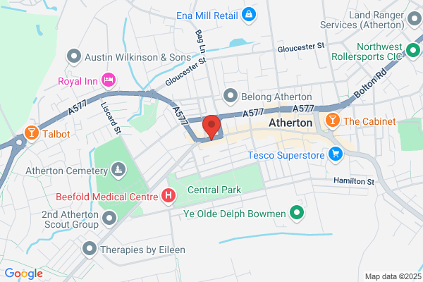 Atherton Tackle Shop