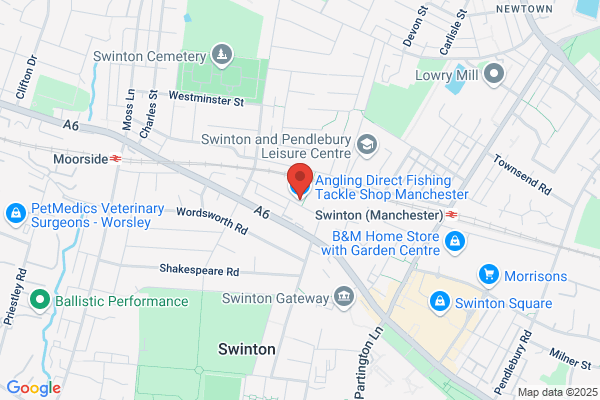 Swinton Angling Centre