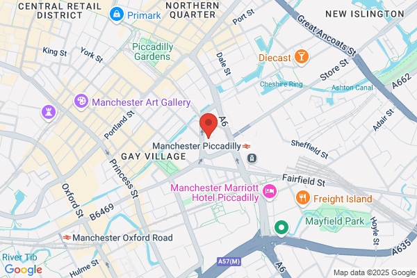 Fitness Manchester