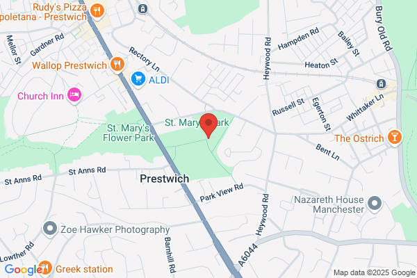 Prestwich Karate-Ryu