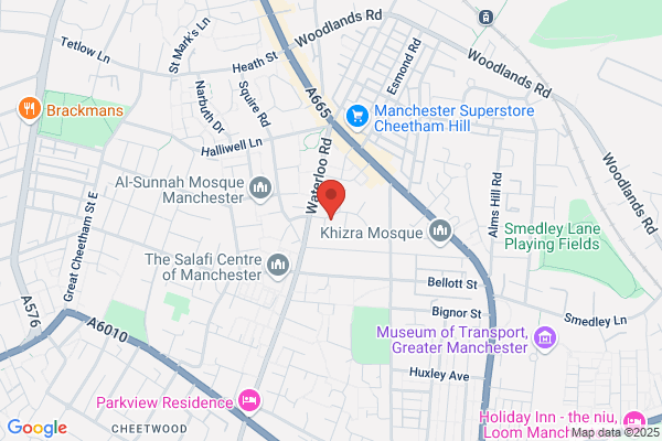 Manchester Carpet Fitters