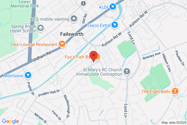 Blooms Florists Of Failsworth & Oldham