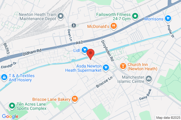 Harris's For Interflora