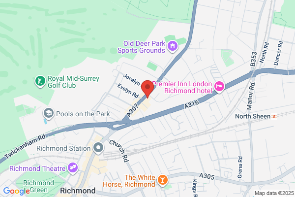 Richmond Rose