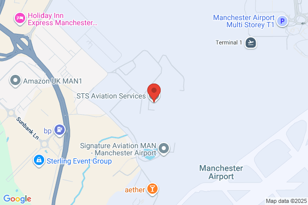 M S F Aviation (UK) Ltd
