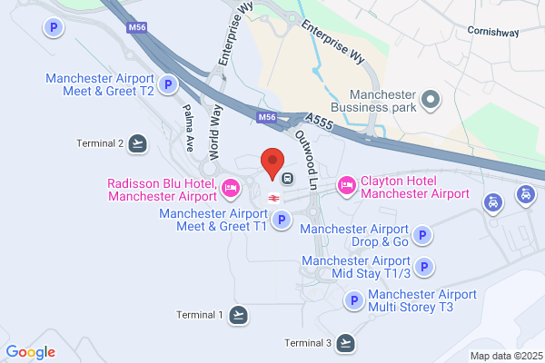 Manchester School Of Flying Ltd