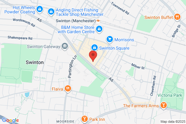 Bridgford & Sons (Swinton) Ltd