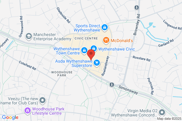 Co-op Funeralcare, Wythenshawe