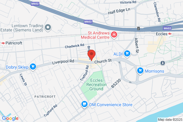 Eccles Funeralcare