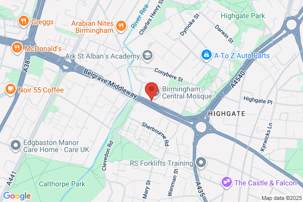 Central Funeral Services Ltd