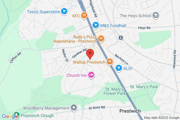The Warehouse Prestwich