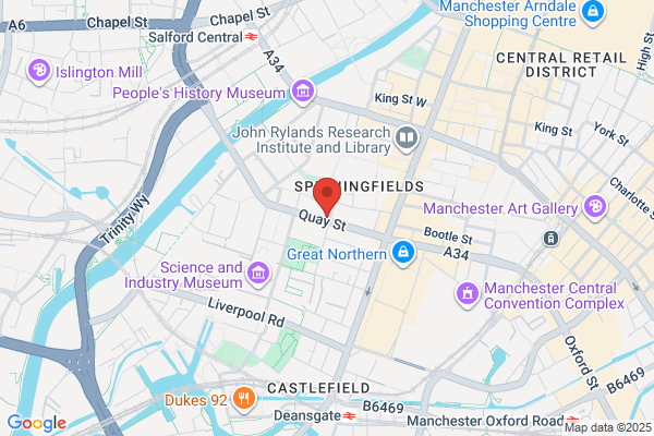 Manchester Mortgage Brokers