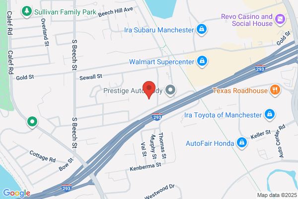 Advantage Auto Bodies