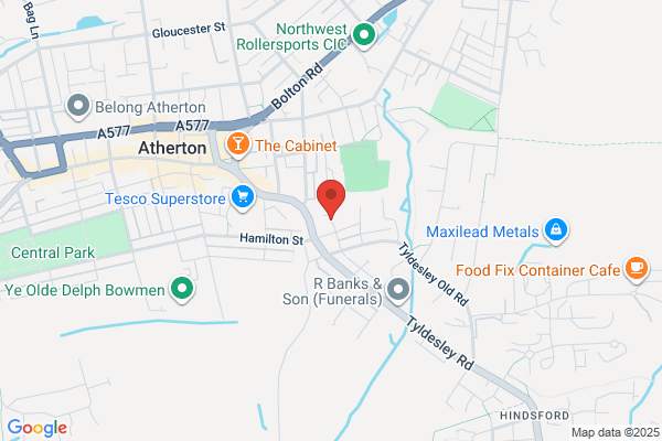 Atherton Car Safety Centre