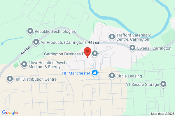 Carrington Garages Ltd