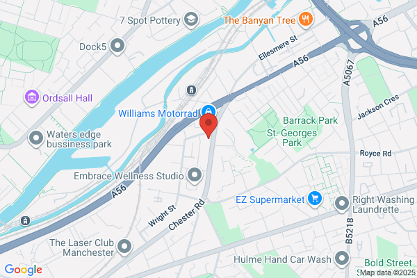 Chester Road MOT Centre