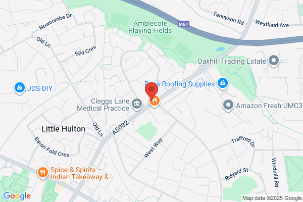 Cleggs Lane Service Station