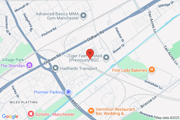 Eckersley Motors