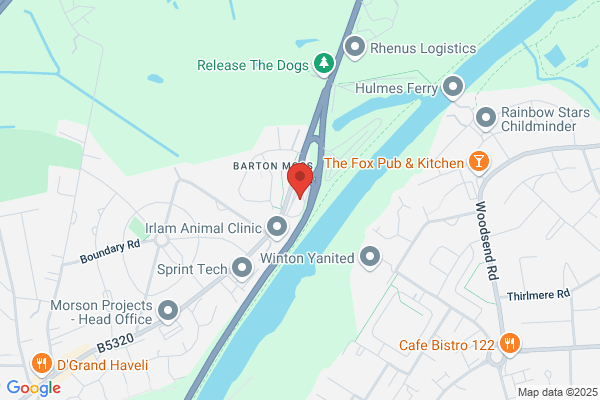 Kirkway Service Station