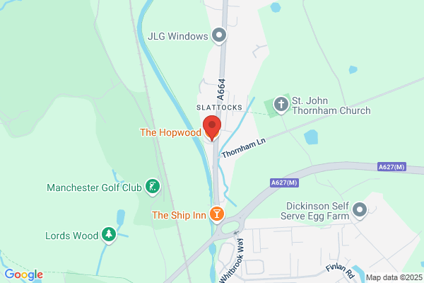 Hopwood Arms Farm Shop & Garden Centre