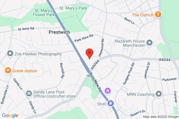 Prestwich Mowing Service