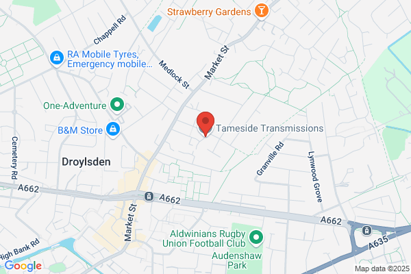 Tameside Transmissions