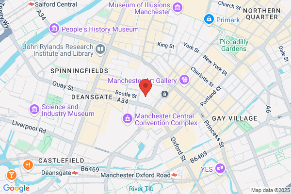 Manchester & Lancashire Family History Society