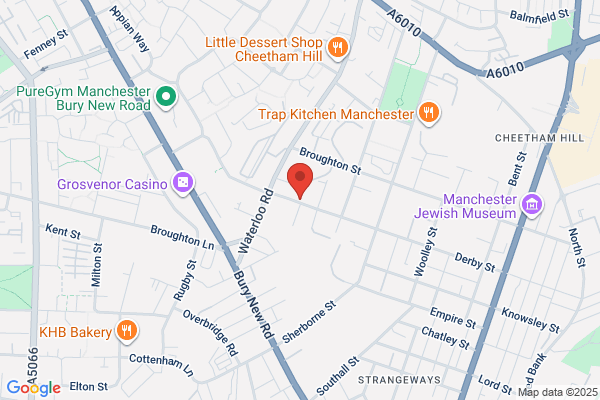 Nats Wholesale Ltd