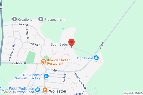 Scott Bader Ltd