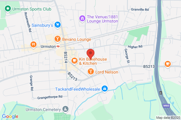 Urmston Glass Co