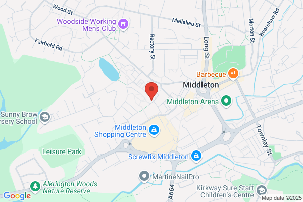 Middleton Glass & Glazing Contracts