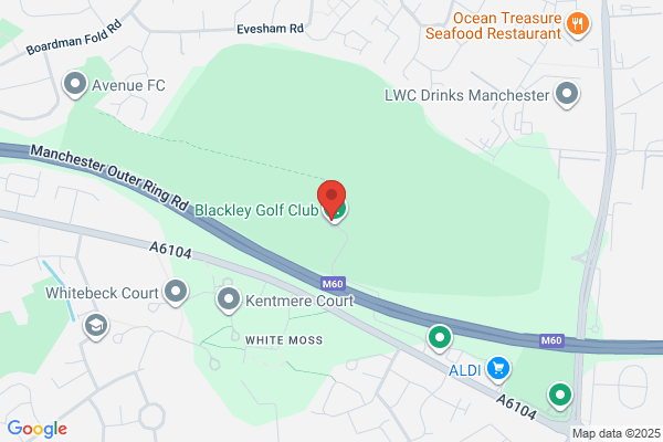 Brackley Golf Course