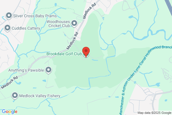 Brookdale Golf Club Ltd