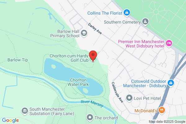 Chorlton-Cum-Hardy Golf Club