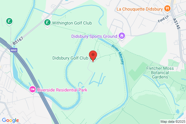 Didsbury Golf Club
